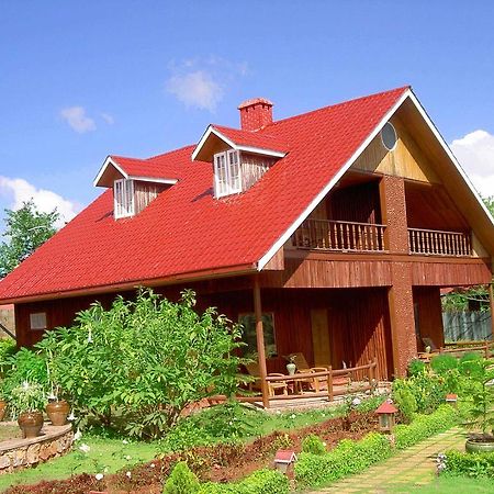 Hill Top Villa Hotel Kalaw Bagian luar foto