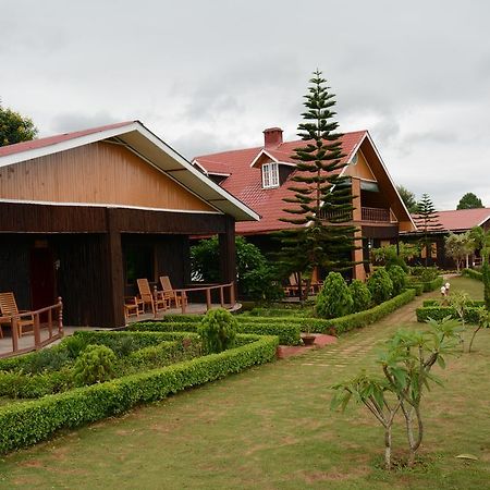 Hill Top Villa Hotel Kalaw Bagian luar foto