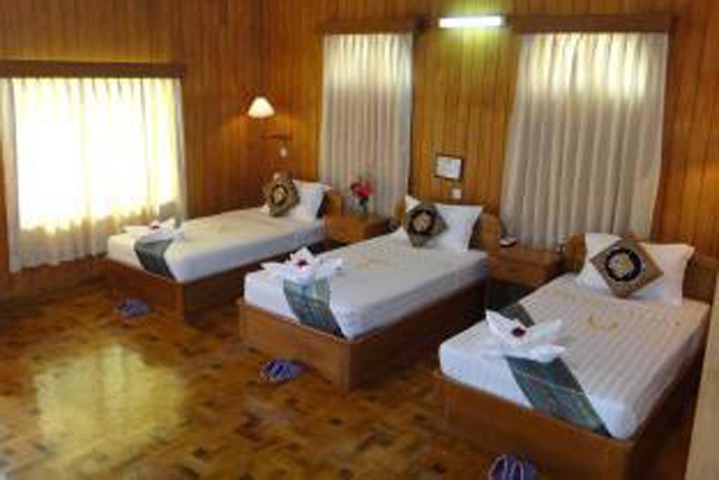 Hill Top Villa Hotel Kalaw Ruang foto