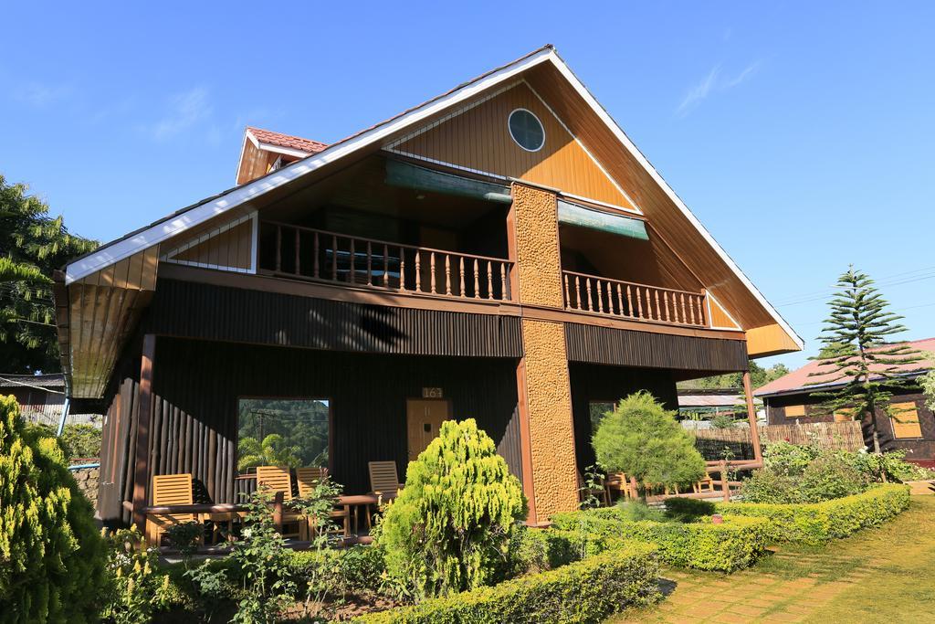 Hill Top Villa Hotel Kalaw Ruang foto