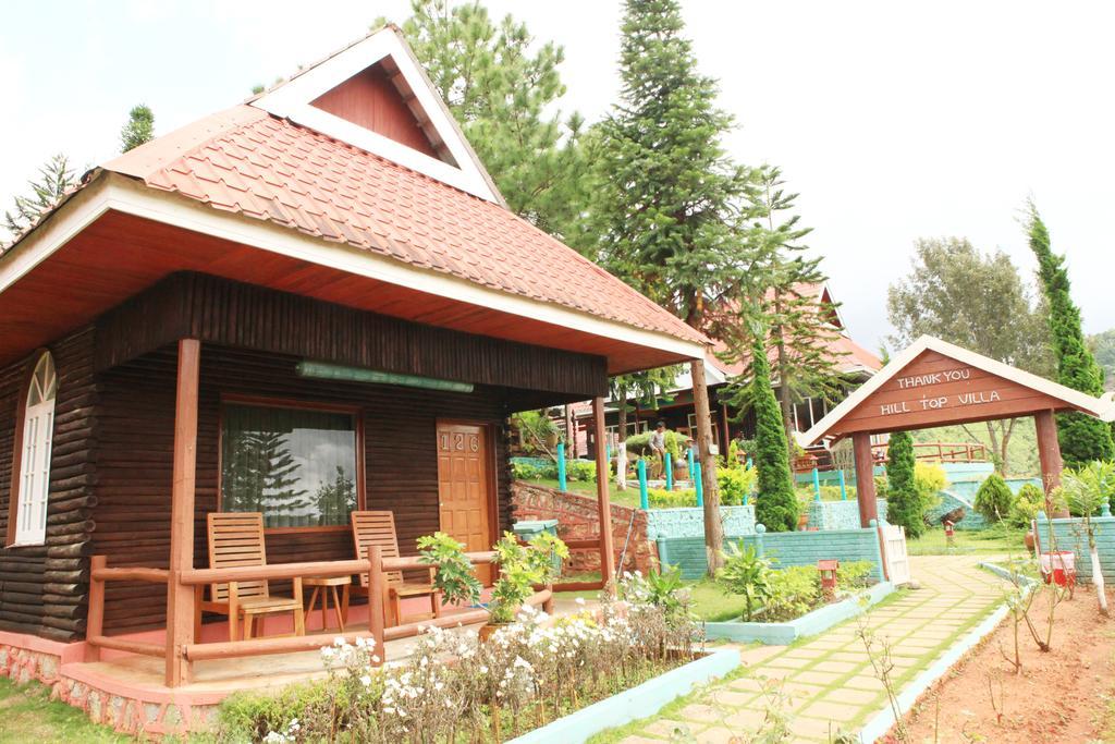 Hill Top Villa Hotel Kalaw Ruang foto