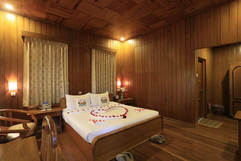 Hill Top Villa Hotel Kalaw Ruang foto