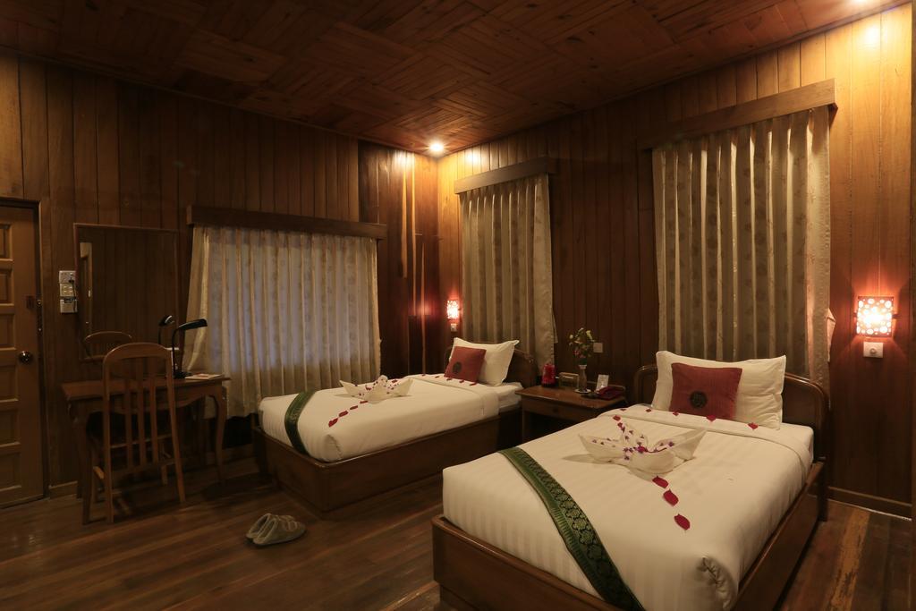 Hill Top Villa Hotel Kalaw Ruang foto