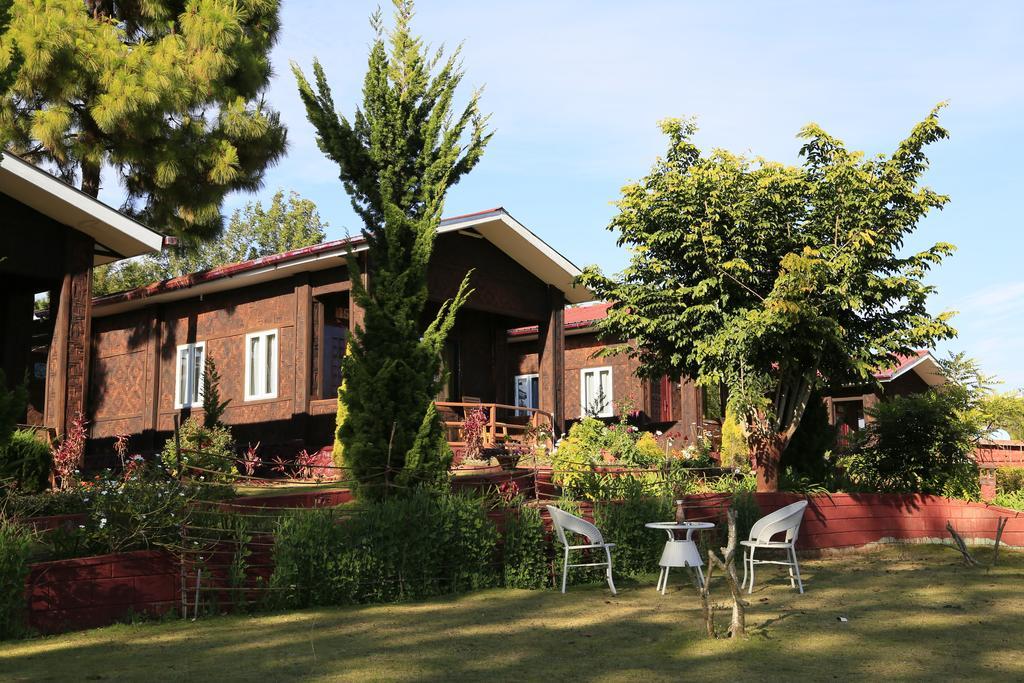 Hill Top Villa Hotel Kalaw Bagian luar foto