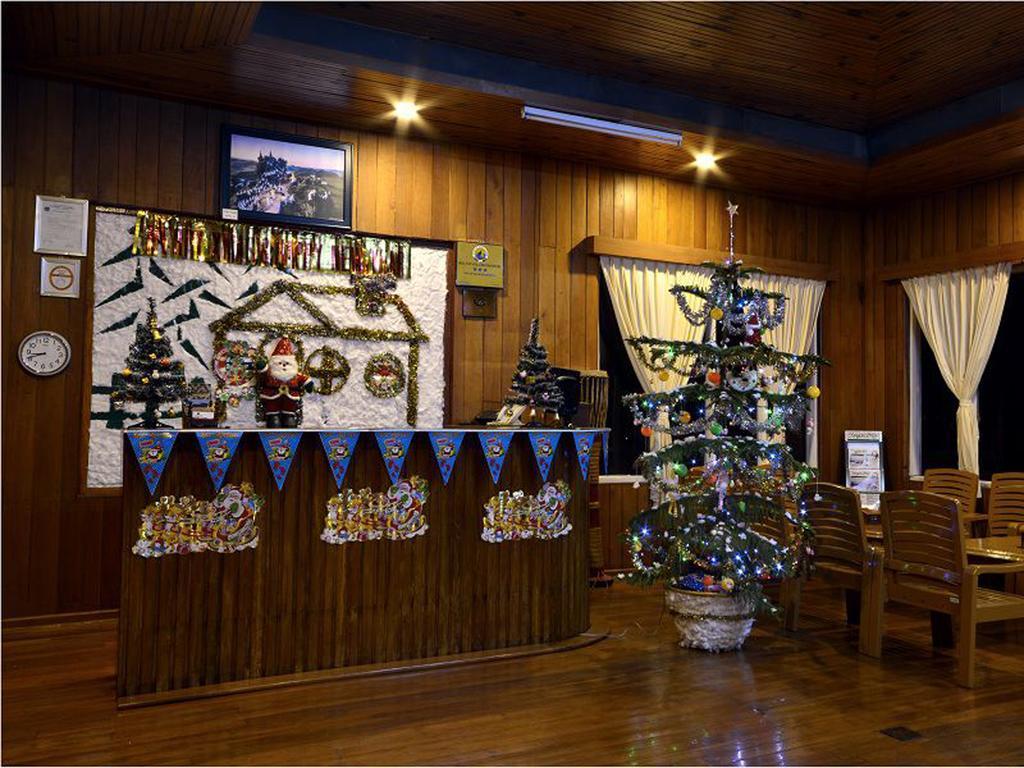 Hill Top Villa Hotel Kalaw Bagian luar foto