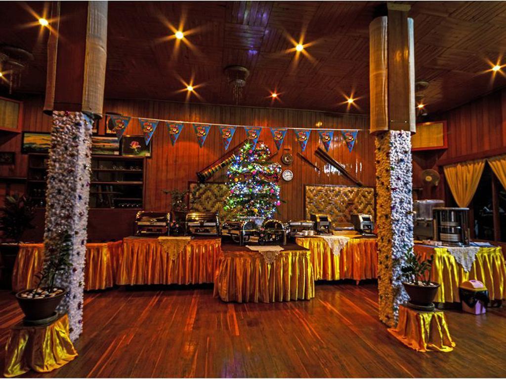 Hill Top Villa Hotel Kalaw Bagian luar foto