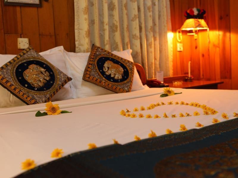 Hill Top Villa Hotel Kalaw Bagian luar foto
