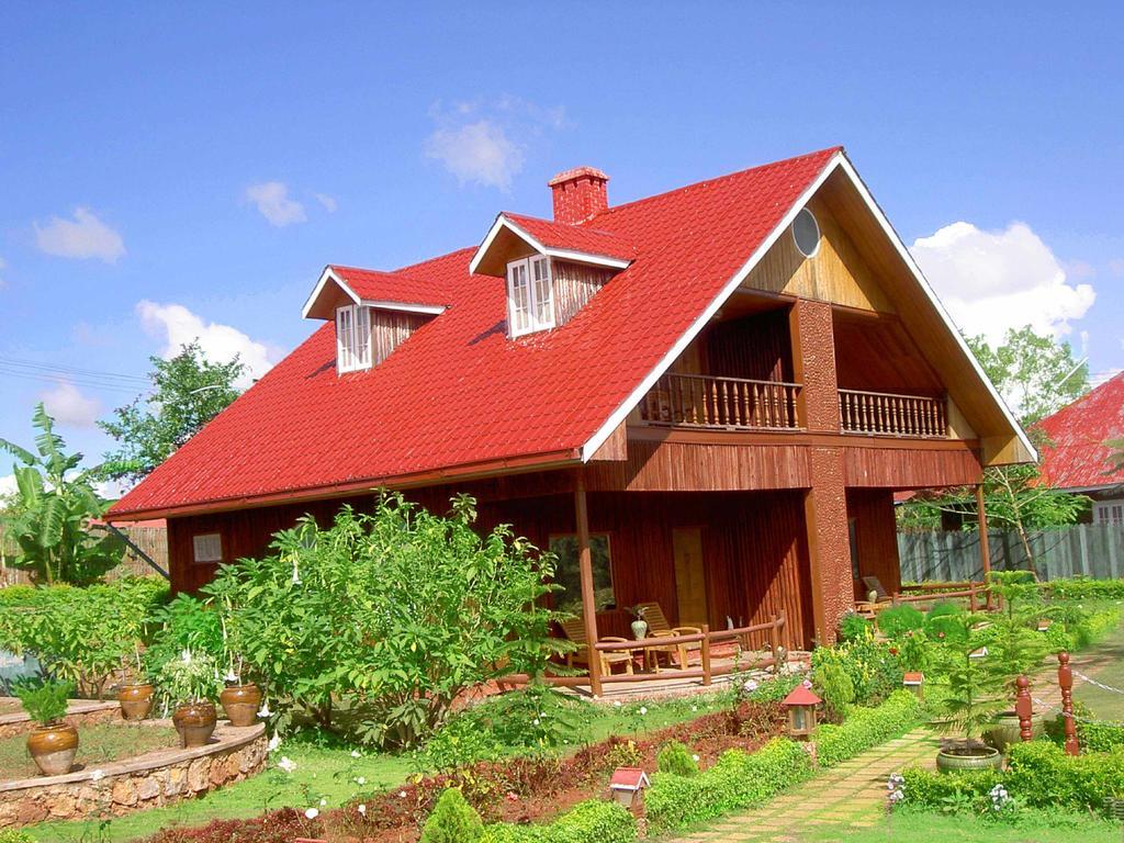 Hill Top Villa Hotel Kalaw Bagian luar foto